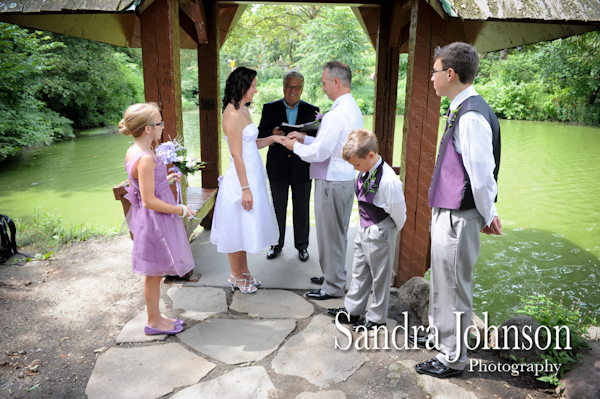 Best Central Park NY Wedding photographer - Sandra Johnson (SJFoto.com)